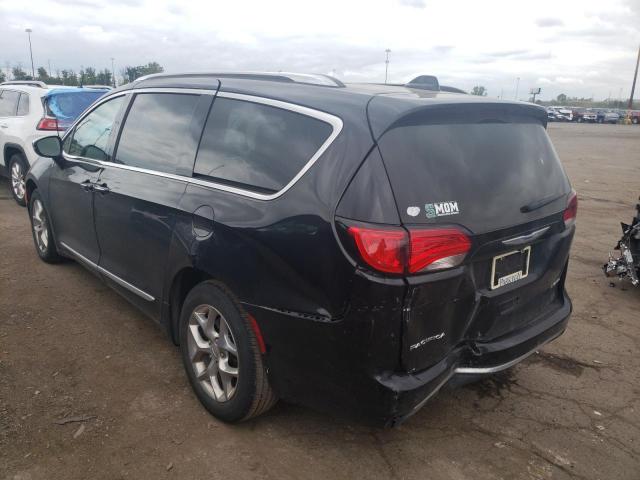 2C4RC1GG3KR604822 - 2019 CHRYSLER PACIFICA LIMITED  photo 3