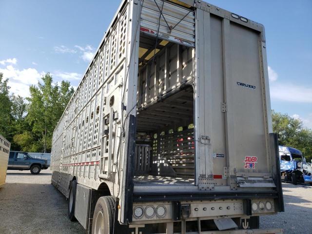 1W16532A0J5553485 - 2018 WILSON TRAILER SILVER photo 4