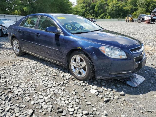 1G1ZC5EB2A4147722 - 2010 CHEVROLET MALIBU 1LT 蓝色 照片 1