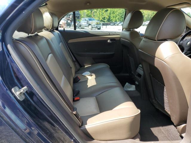 1G1ZC5EB2A4147722 - 2010 CHEVROLET MALIBU 1LT 蓝色 照片 6