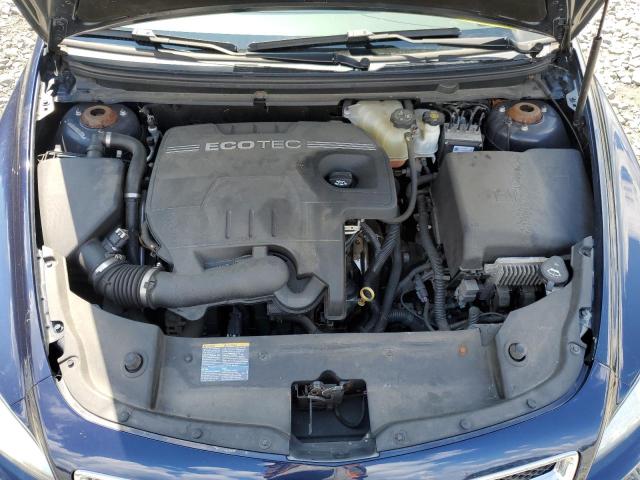 1G1ZC5EB2A4147722 - 2010 CHEVROLET MALIBU 1LT 蓝色 照片 7