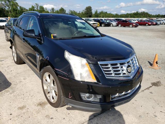 3GYFNCE37ES625652 - 2014 CADILLAC SRX PERFOR BLACK photo 1