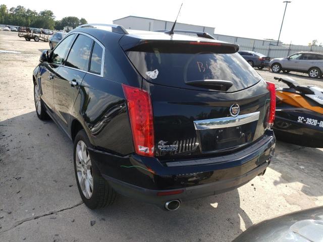 3GYFNCE37ES625652 - 2014 CADILLAC SRX PERFOR 黑色 照片 3