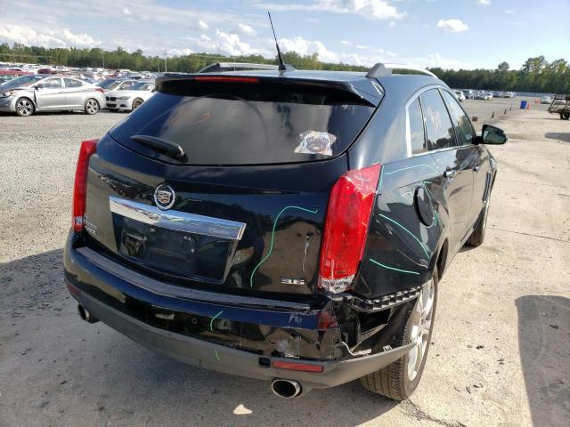 3GYFNCE37ES625652 - 2014 CADILLAC SRX PERFOR BLACK photo 4