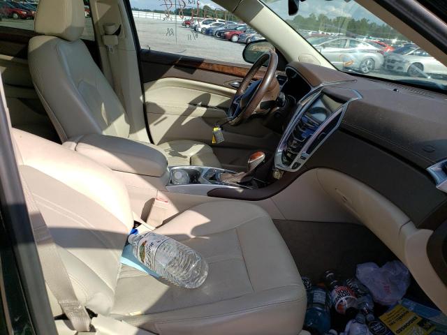 3GYFNCE37ES625652 - 2014 CADILLAC SRX PERFOR 黑色 照片 5