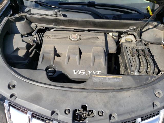 3GYFNCE37ES625652 - 2014 CADILLAC SRX PERFOR 黑色 照片 7