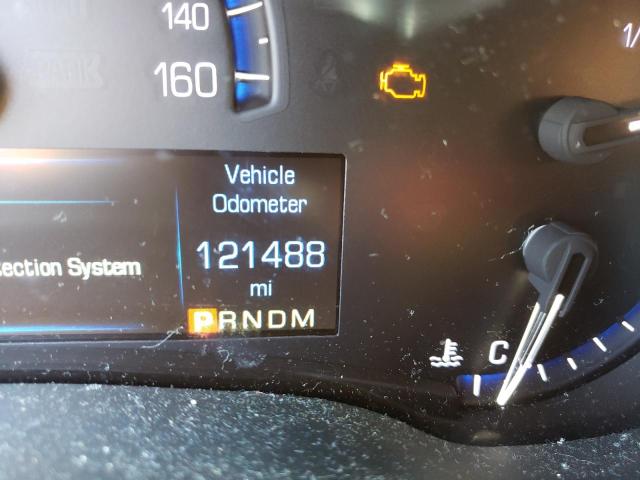 3GYFNCE37ES625652 - 2014 CADILLAC SRX PERFOR 黑色 照片 8