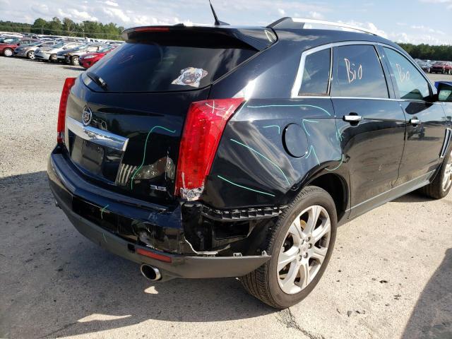 3GYFNCE37ES625652 - 2014 CADILLAC SRX PERFOR 黑色 照片 9