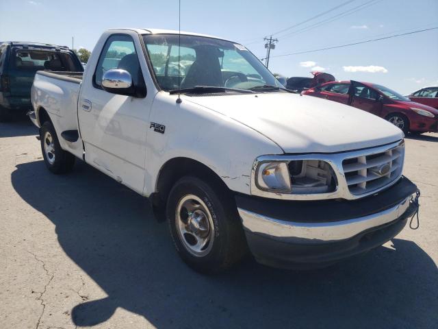 1FTZF072XXKA50870 - 1999 FORD F150 WHITE photo 1