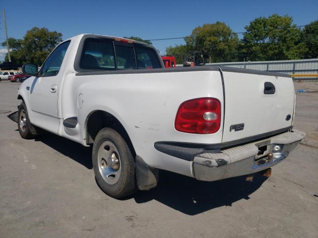 1FTZF072XXKA50870 - 1999 FORD F150 WHITE photo 3