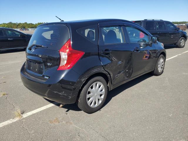 3N1CE2CP4EL368164 - 2014 NISSAN VERSA NOTE BLACK photo 4