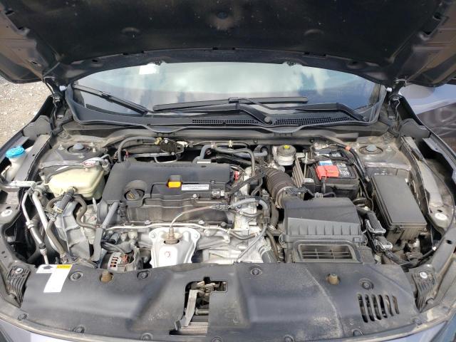2HGFC2F87LH532096 - 2020 HONDA CIVIC SPOR GRAY photo 7