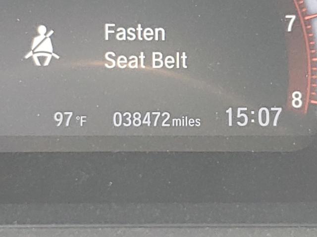 2HGFC2F87LH532096 - 2020 HONDA CIVIC SPOR GRAY photo 8