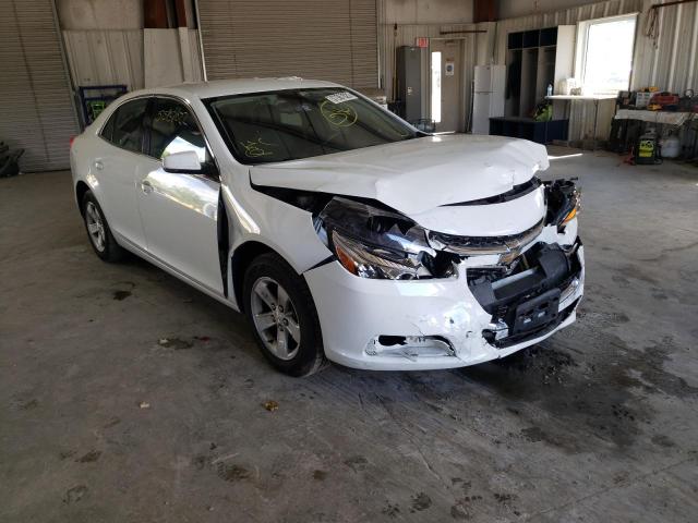 1G11C5SA8GU141375 - 2016 CHEVROLET MALIBU LIM 白色 照片 1