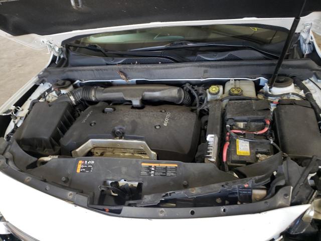 1G11C5SA8GU141375 - 2016 CHEVROLET MALIBU LIM 白色 照片 7