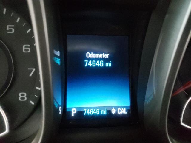 1G11C5SA8GU141375 - 2016 CHEVROLET MALIBU LIM 白色 照片 8