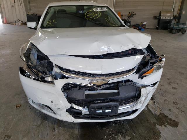 1G11C5SA8GU141375 - 2016 CHEVROLET MALIBU LIM 白色 照片 9