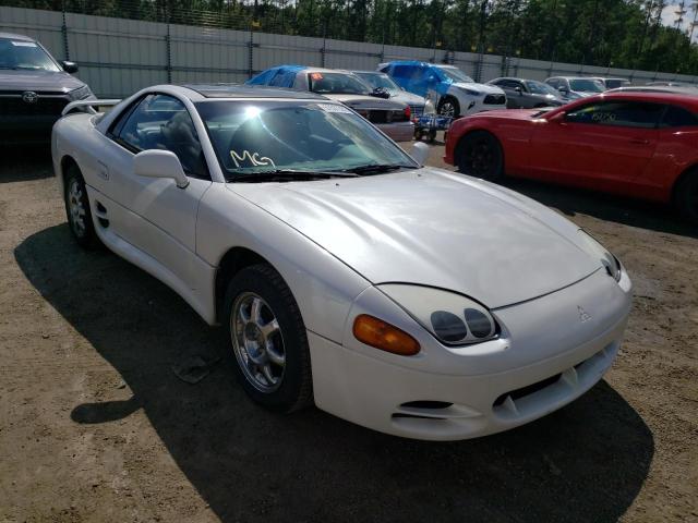 JA3AM54J0SY008904 - 1995 MITSUBISHI 3000 GT SL WHITE photo 9