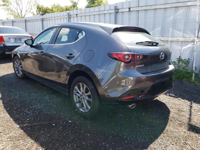 JM1BPALL4N1518341 - 2022 MAZDA 3 PREFERRE GRAY photo 3