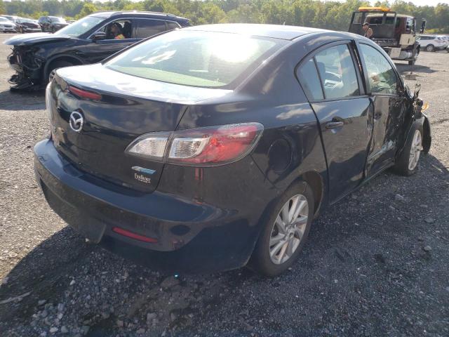 JM1BL1V86C1650504 - 2012 MAZDA 3 I  photo 4