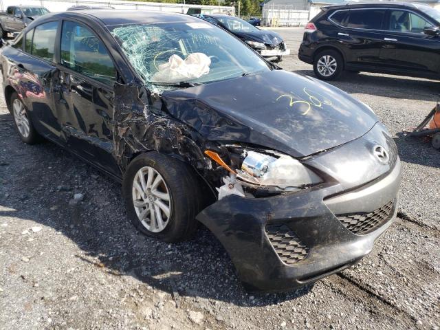 JM1BL1V86C1650504 - 2012 MAZDA 3 I  photo 9