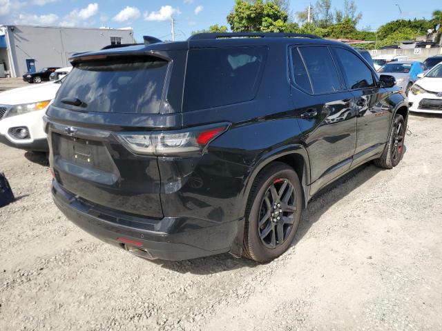 1GNERKKW8KJ106399 - 2019 CHEVROLET TRAVERSE P CHARCOAL photo 4