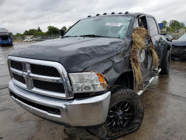 3C6UR5CL3GG247388 - 2016 RAM 2500 ST BLACK photo 2