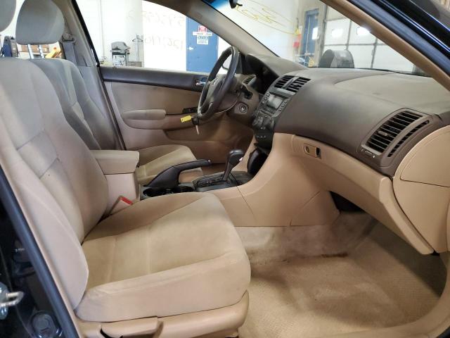 3HGCM56477G708875 - 2007 HONDA ACCORD LX  photo 5