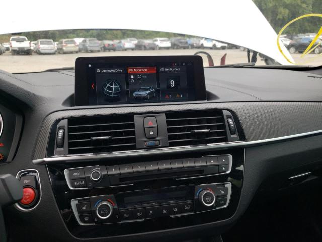 WBS2U7C01M7G98855 - 2021 BMW M2 COMPETI WHITE photo 9