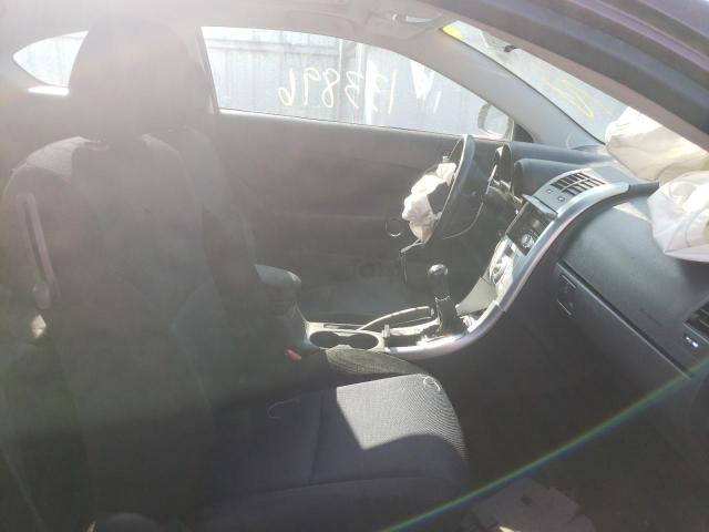 JTKDE177760097713 - 2006 TOYOTA SCION TC Марун фото 5