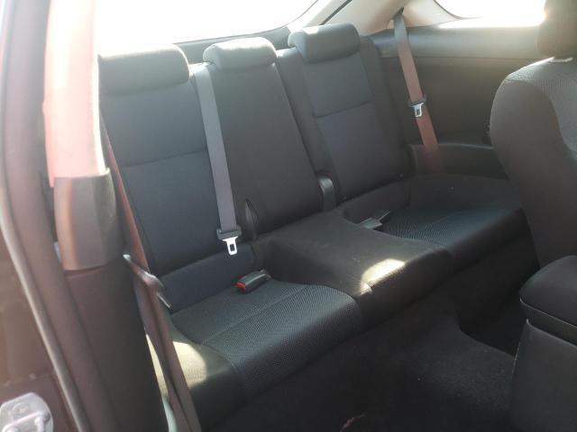 JTKDE177760097713 - 2006 TOYOTA SCION TC Марун фото 6