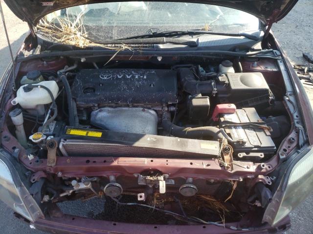 JTKDE177760097713 - 2006 TOYOTA SCION TC Марун фото 7