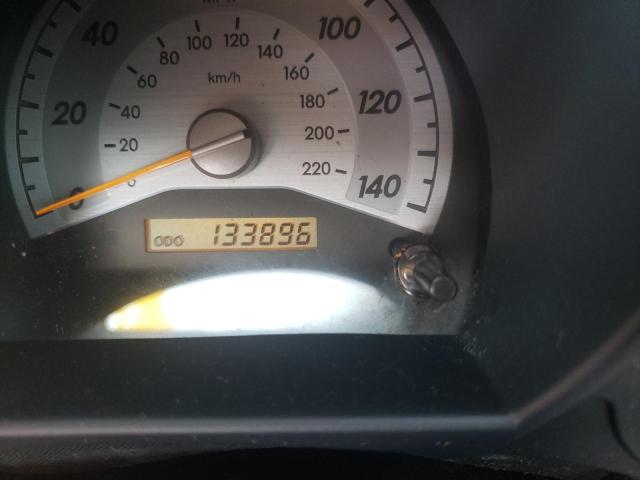 JTKDE177760097713 - 2006 TOYOTA SCION TC Марун фото 8