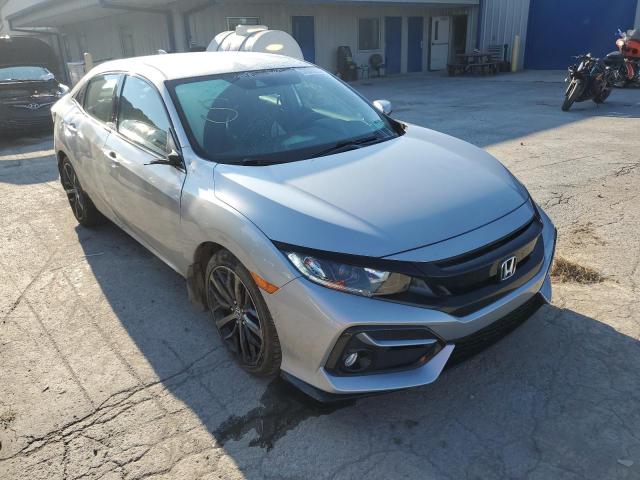 SHHFK7H43LU401471 - 2020 HONDA CIVIC SPORT  Foto 1