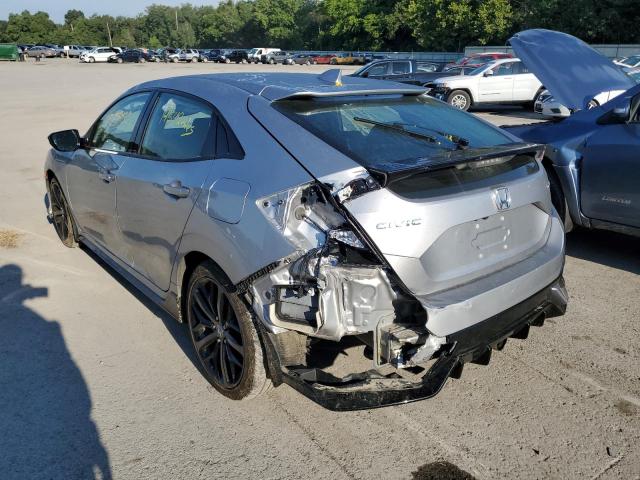 SHHFK7H43LU401471 - 2020 HONDA CIVIC SPORT  Foto 3