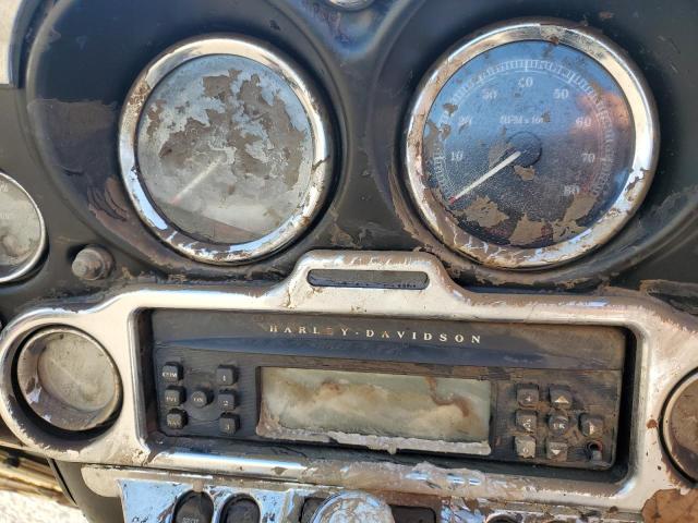 1HD1FCW116Y668998 - 2006 HARLEY-DAVIDSON FLHTCUI BURGUNDY photo 8