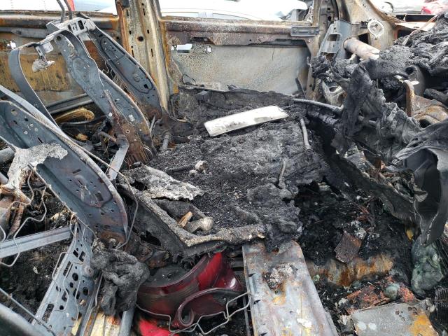 3C6TD5HTXCG300083 - 2012 DODGE RAM 2500 S RED photo 5