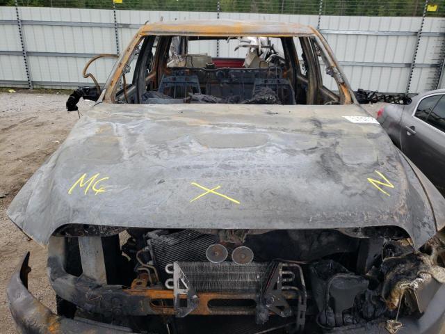 3C6TD5HTXCG300083 - 2012 DODGE RAM 2500 S RED photo 7