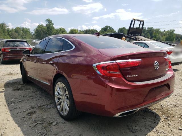 1G4ZP5SS9HU199077 - 2017 BUICK LACROSSE E წითელი ფოტო 3