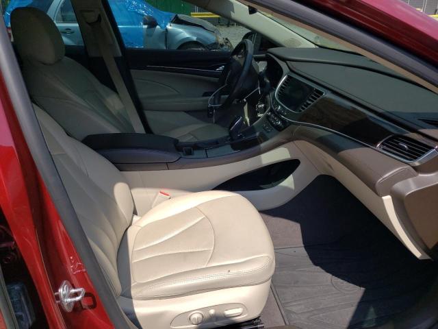 1G4ZP5SS9HU199077 - 2017 BUICK LACROSSE E წითელი ფოტო 5