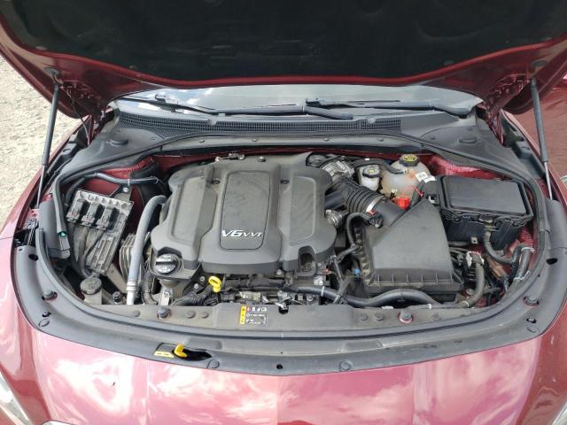 1G4ZP5SS9HU199077 - 2017 BUICK LACROSSE E წითელი ფოტო 7