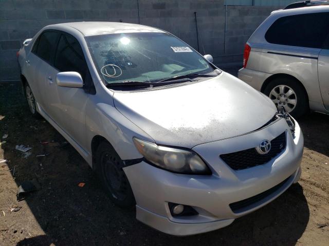 1NXBU40E59Z163227 - 2009 TOYOTA COROLLA BASE  照片 1