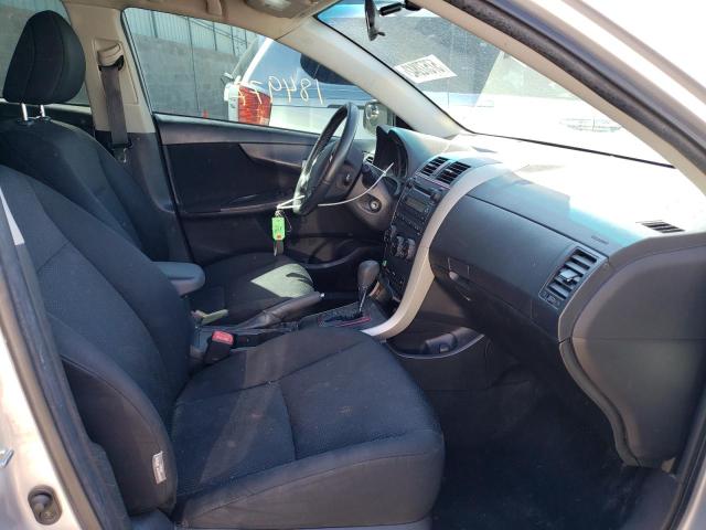 1NXBU40E59Z163227 - 2009 TOYOTA COROLLA BASE  照片 5