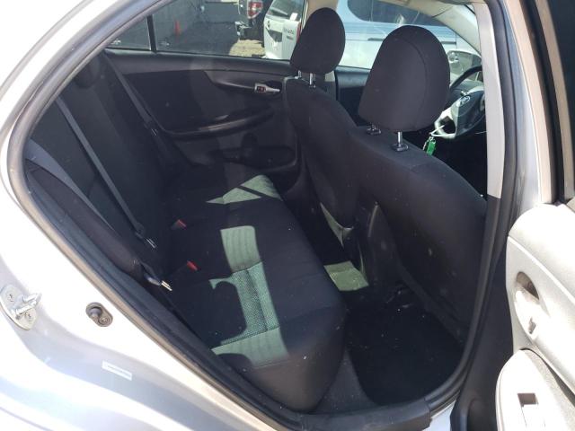 1NXBU40E59Z163227 - 2009 TOYOTA COROLLA BASE  照片 6