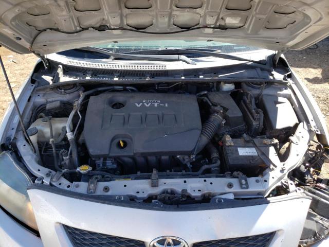 1NXBU40E59Z163227 - 2009 TOYOTA COROLLA BASE  照片 7