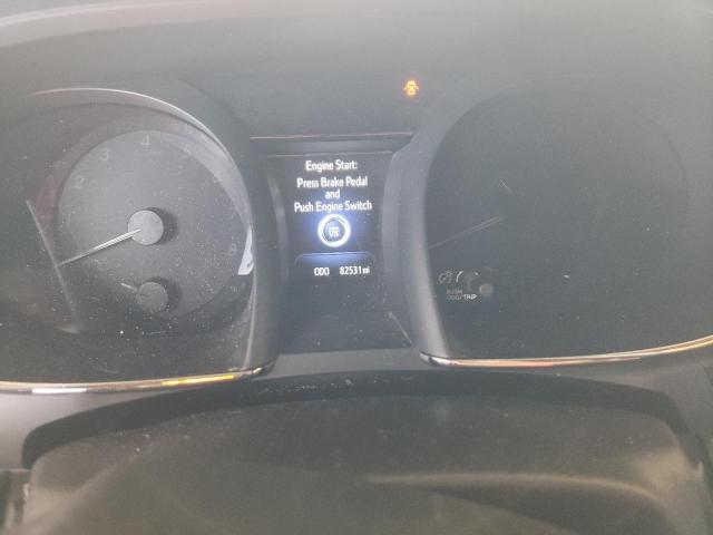 4T1BK1EBXHU252924 - 2017 TOYOTA AVALON XLE SILVER photo 8