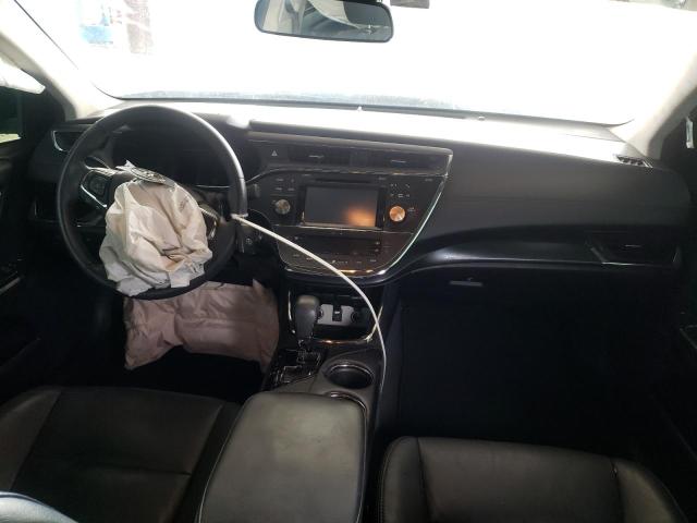 4T1BK1EBXHU252924 - 2017 TOYOTA AVALON XLE SILVER photo 9