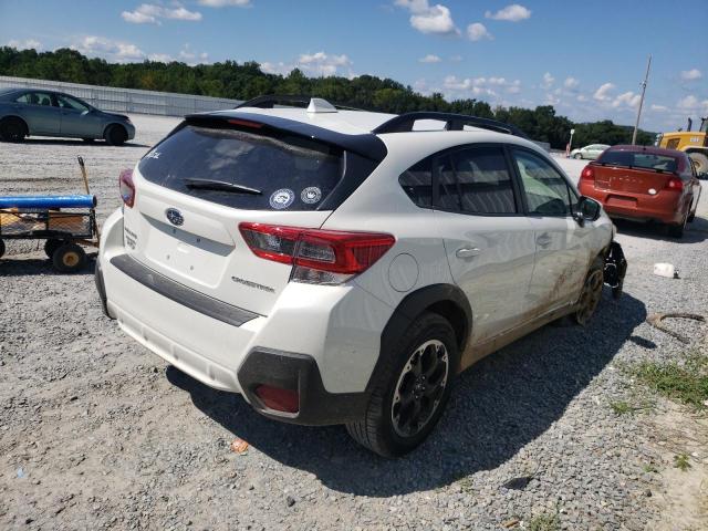 JF2GTAEC1PH205578 - 2023 SUBARU CROSSTREK WHITE photo 4