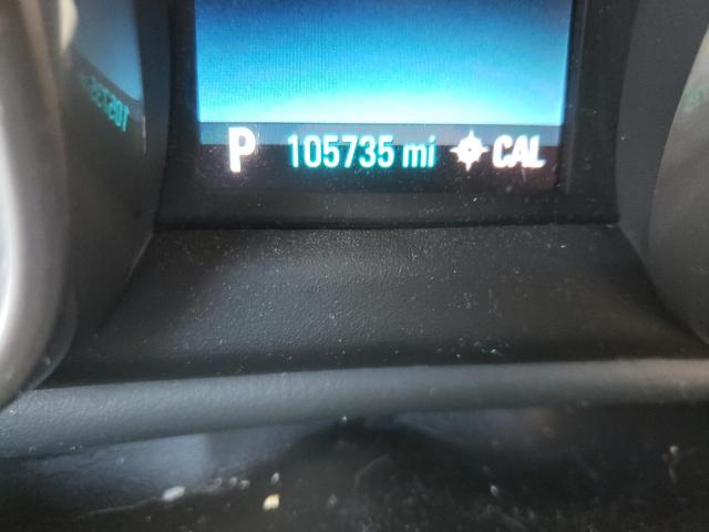 1G11F5SL2FF317848 - 2015 CHEVROLET MALIBU LTZ ვერცხლისფერი ფოტო 8