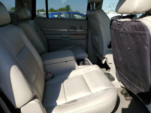 1A8HW58277F573269 - 2007 CHRYSLER ASPEN LIMI BLACK photo 6